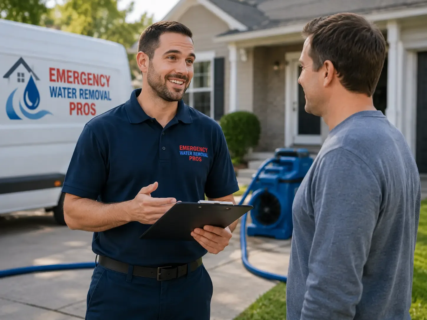 Emergency Water Removal San Jose, CA FAQs